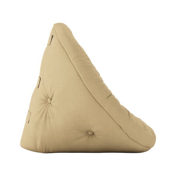 Kollane laste tugitool Mini Nido - Karup Design-image-3