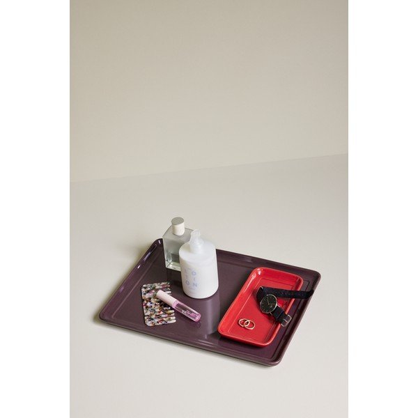 Keraamilised dekoratiivsed kandikud, 2 tk komplektis 35x26 cm Amare - Hübsch-image-1