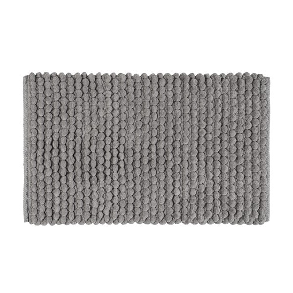 Hall tekstiilist vannitoamatt 50x80 cm Solivo - Wenko
