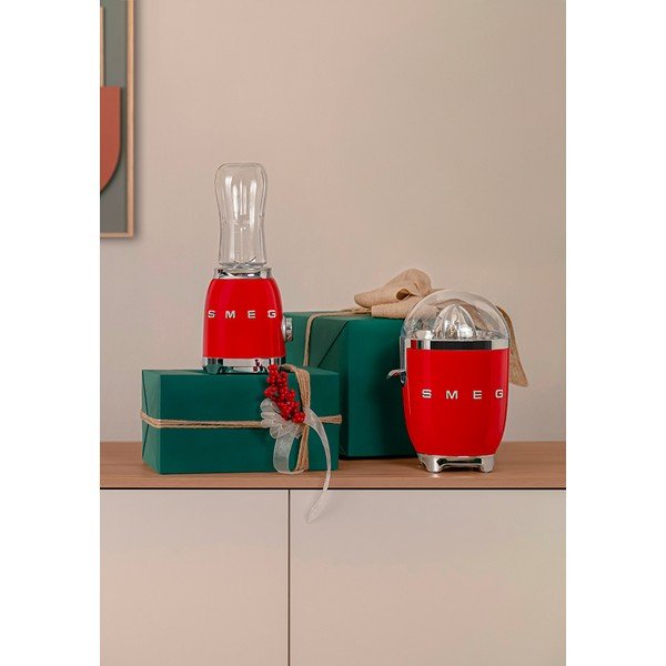 Punane mahlapress 50's Retro Style - SMEG-image-3