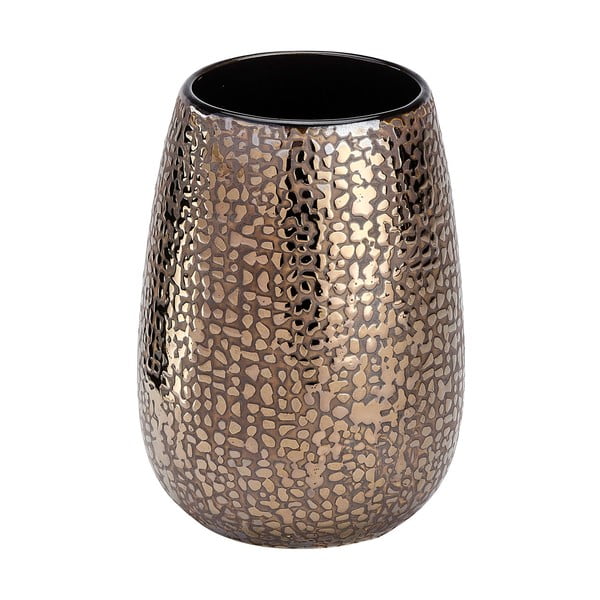 Keraamiline vannitoatarvikute komplekt pronksist Marrakesh - Wenko-image-4