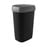 Must plastikust prügikast 50 l Dual Swing - KIS