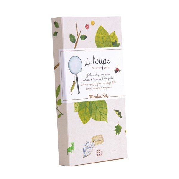 Lupa na hmyz Moulin Roty-image-2