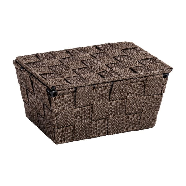 Pruun korv kaanega , 14 x 19 cm Adria - Wenko-image-2