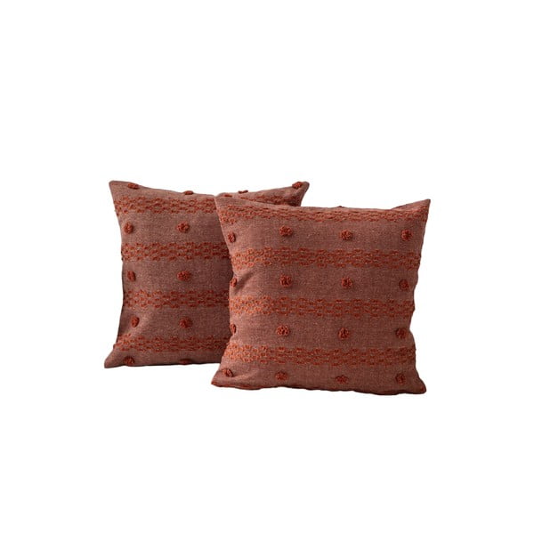 Padjakatted 2tk komplektis 43x43 cm Tuffet - Mioli Decor