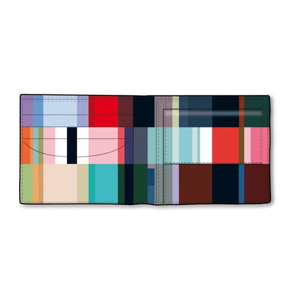 Pánská peněženka Colour Stripes