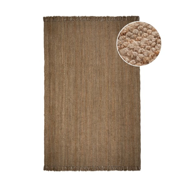 Pruun džuudist vaip 200x290 cm - Flair Rugs