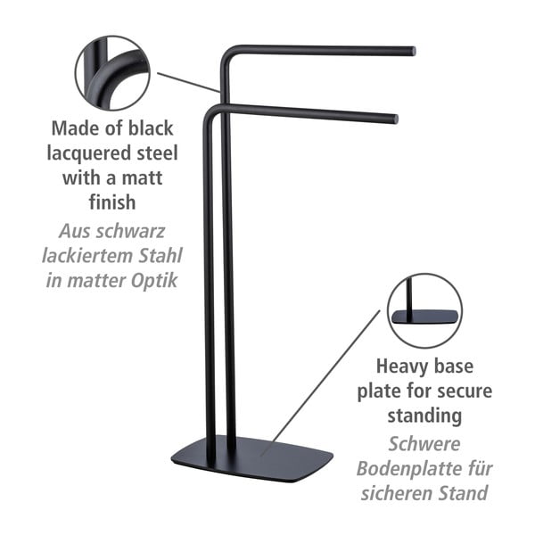 Terasest käterätikuhoidja Iria - Wenko-image-4