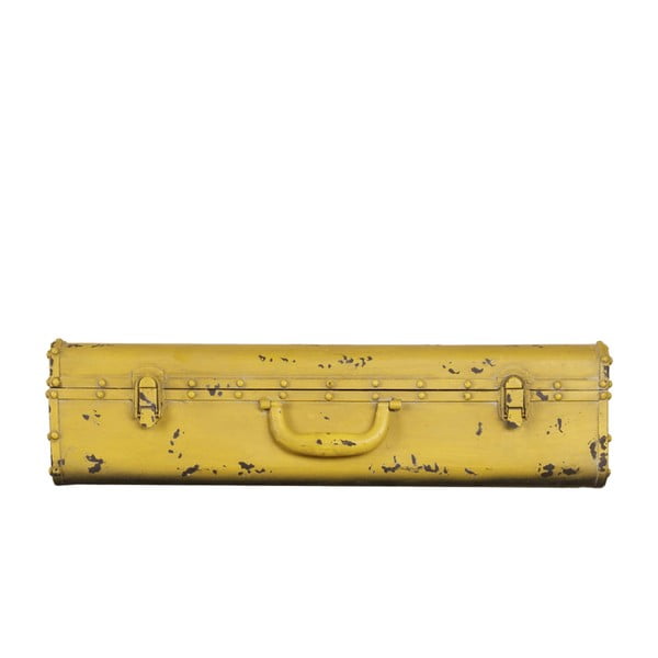 Police ve tvaru kufru Herink Yellowo