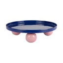 Metallist dekoratiivne alus ø 25 cm Double Funky – PT LIVING