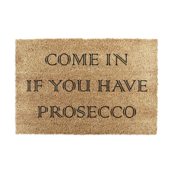 Kookoskiududest matt  40x60cm Prosecco - Artsy Doormats