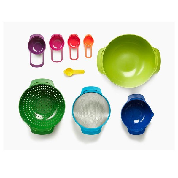 Universaalne 9-osaline komplekt Nest - Joseph Joseph-image-4