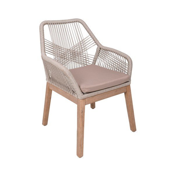 Beež puidust aiatool Pomona - Garden Pleasure