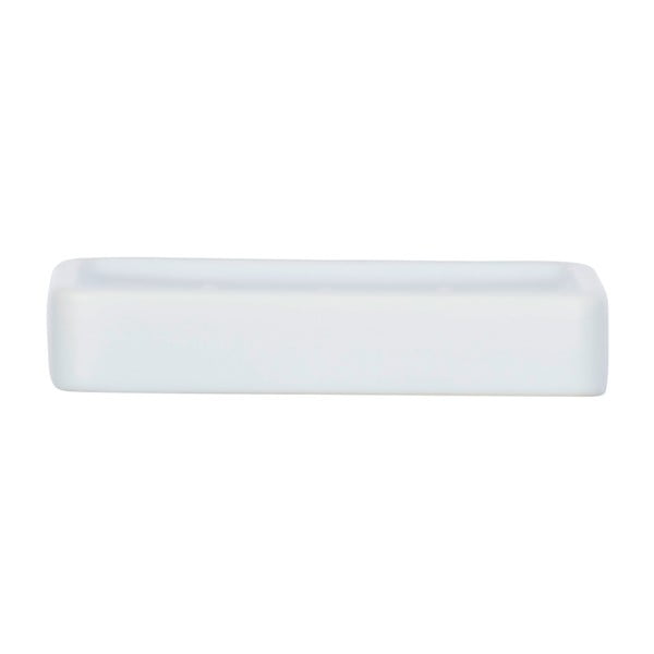 Matt valge keraamiline seebikaussi Hexa - Wenko-image-2