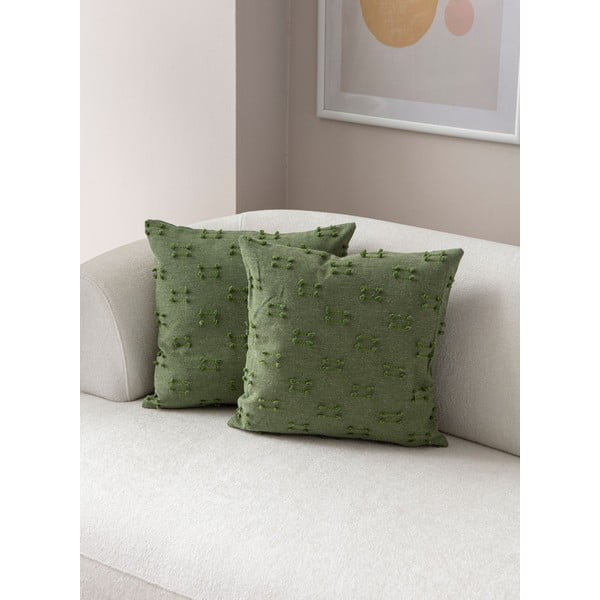 Padjakatted 2tk komplektis 43x43 cm Tuffet - Mioli Decor-image-1