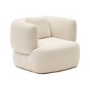 Kreem bukleekangast tugitool Martina - Kave Home