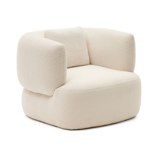 Kreem bukleekangast tugitool Martina - Kave Home