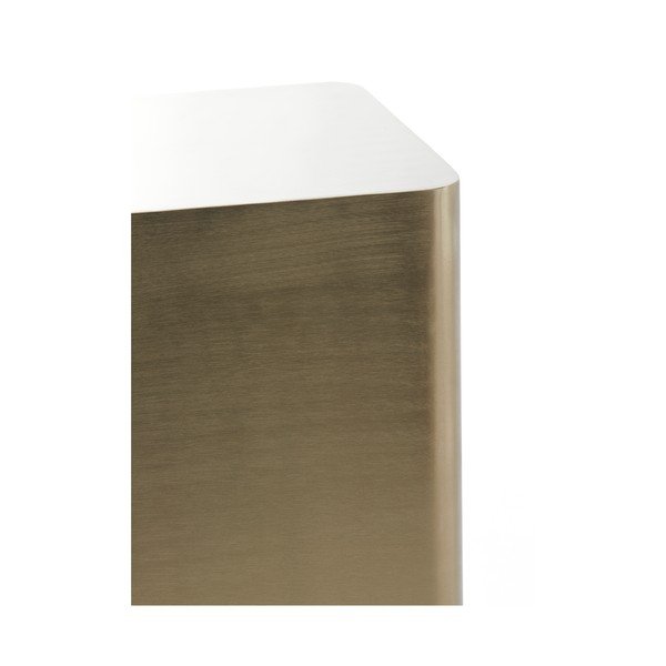 Metallist abilaud 35,5x35,5 cm Alurio - Light & Living-image-4