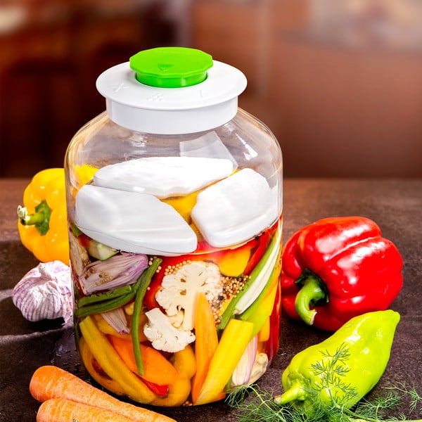 Käärituskomplekt 5 l Della Casa - Tescoma-image-1