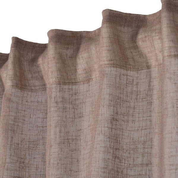 Pruun kardin 140x260 cm - Ixia-image-2