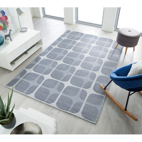 Hall vaip , 160 x 230 cm Mesh - Flair Rugs-image-4