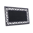 Uksematt 45x75 cm Center – Hanse Home