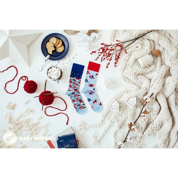 Sokid , suurus 35-38 Hygge - Many Mornings-image-1