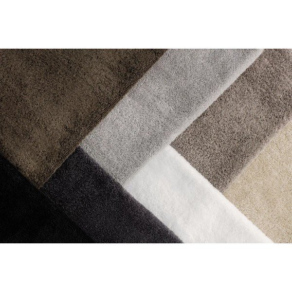 Antratsiitvärvi froteerätikud kahes komplektis, valmistatud orgaanilisest puuvillast, 30x50 cm Riva - Blomus-image-3