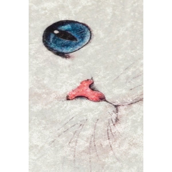 Kreem vannitoamatt 40x60 cm Blue Eyes - Foutastic-image-3