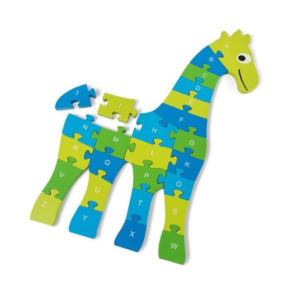 Dětské puzzle Giraffe