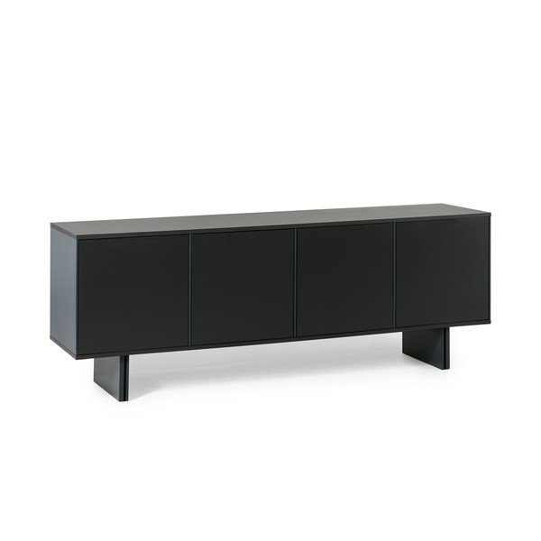Tmavě modrá komoda Teulat Minima-image-2