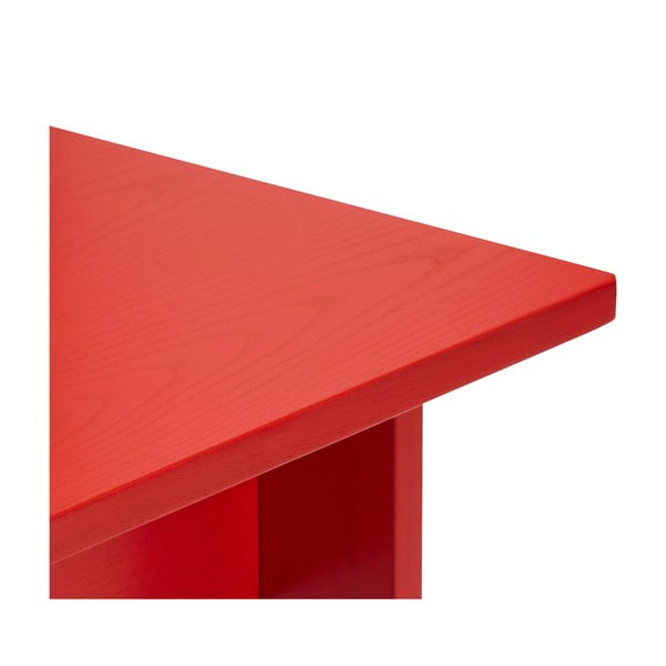 Punane küljelaud 35x50 cm Play - Hübsch-image-3