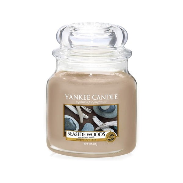 Lõhnaküünal 65 h Seaside Woods – Yankee Candle