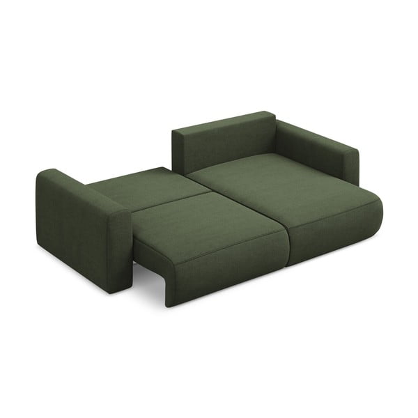 Khaki lahtikäiv/panipaigaga nurgadiivan (parem nurk/laiendiga) Kapua – Makamii-image-3