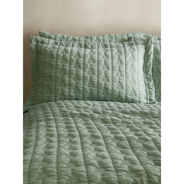 Padjapüürid komplektis 2 tükki 50x75 cm Tamba Leaf - Pineapple Elephant-image-3