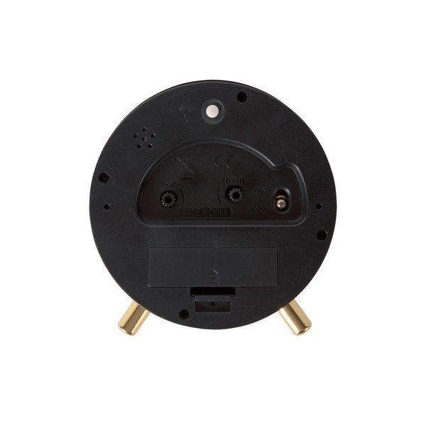 Äratuskell ø 11 cm Gold Disc - Karlsson-image-4