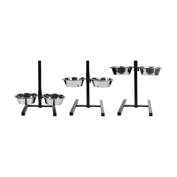 Kausside komplekt koos alusega roostevaba teras – Love Story-image-2