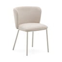 Beež söögitool Ciselia - Kave Home