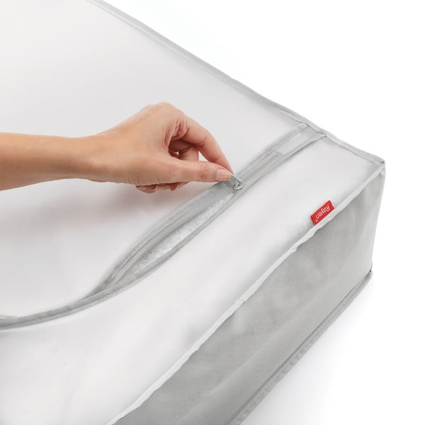 Tugevdatud riidest hoiukast voodi alla - Rayen-image-2