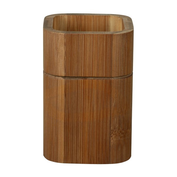 Pruun bambusest hambaharjatops Serro - Wenko-image-3