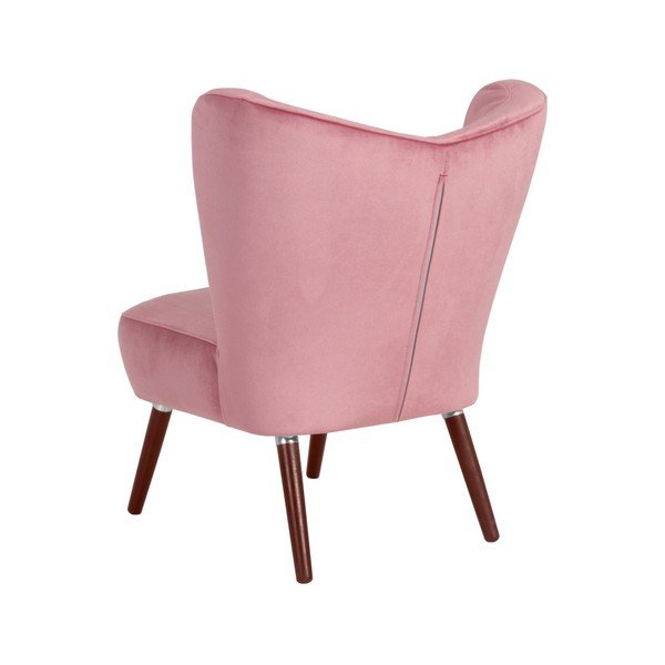 Roosa tugitool Velvet Sari - Max Winzer-image-2