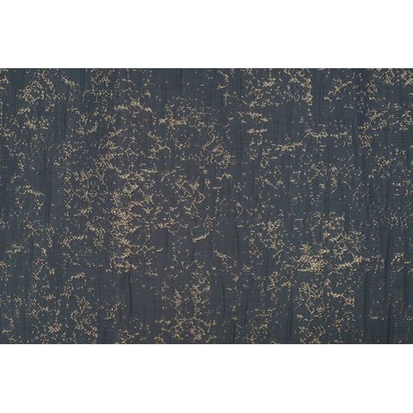 Tumesinine-hall kardin 135x280 cm Wayland - Mendola Fabrics-image-4