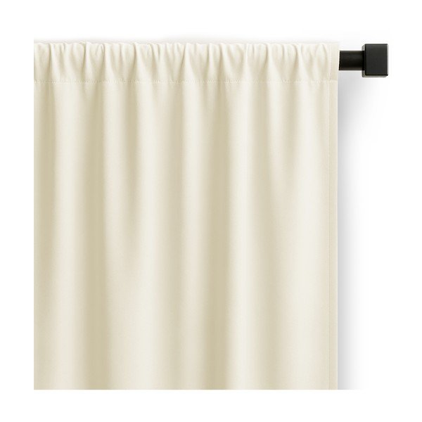 Elevandiluu värvi pimendav kardin 140x250 cm Carli - Restilo