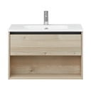 Männispoonist valamukapp ilma valamuta 51x80 cm Quickset 393 - Pelipal