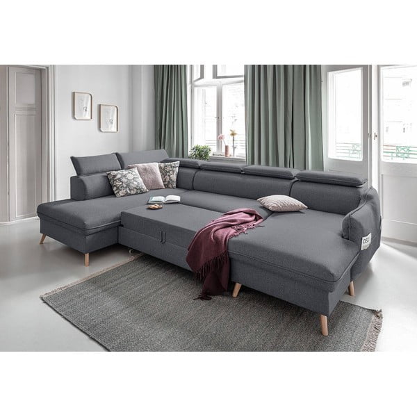 Tumehall nurgadiivan (vasak nurk) Sweet Harmony - Miuform-image-4