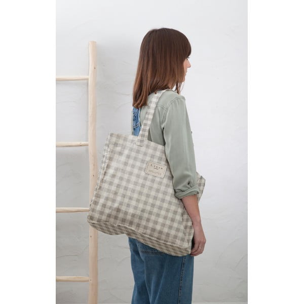 Linane kott Linane kott Hall Vichy - Really Nice Things-image-1