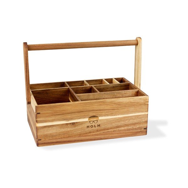 Puidust statiiv köögiriistade jaoks - Holm