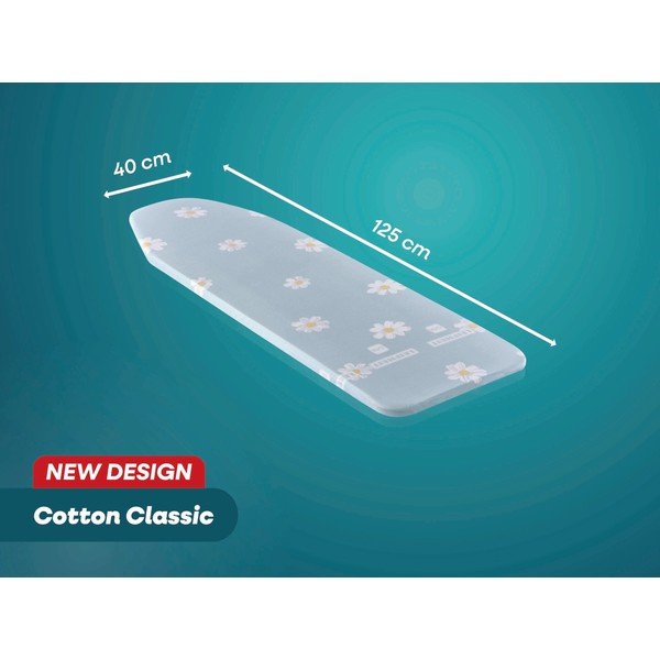 Triikimislaua kate 125x40 cm Classic S/M - LEIFHEIT-image-1