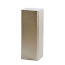 Metallist abilaud 30,5x30,5 cm Alurio - Light & Living