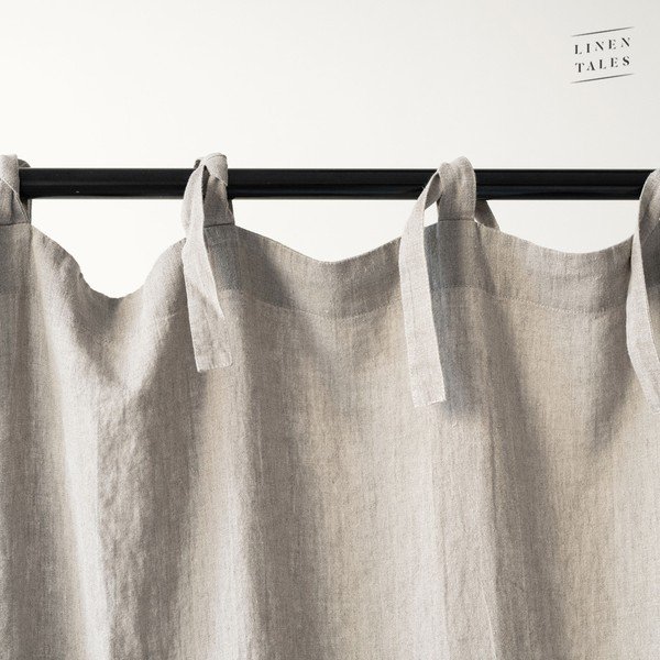 Kardin 250x230 cm - Linen Tales-image-1